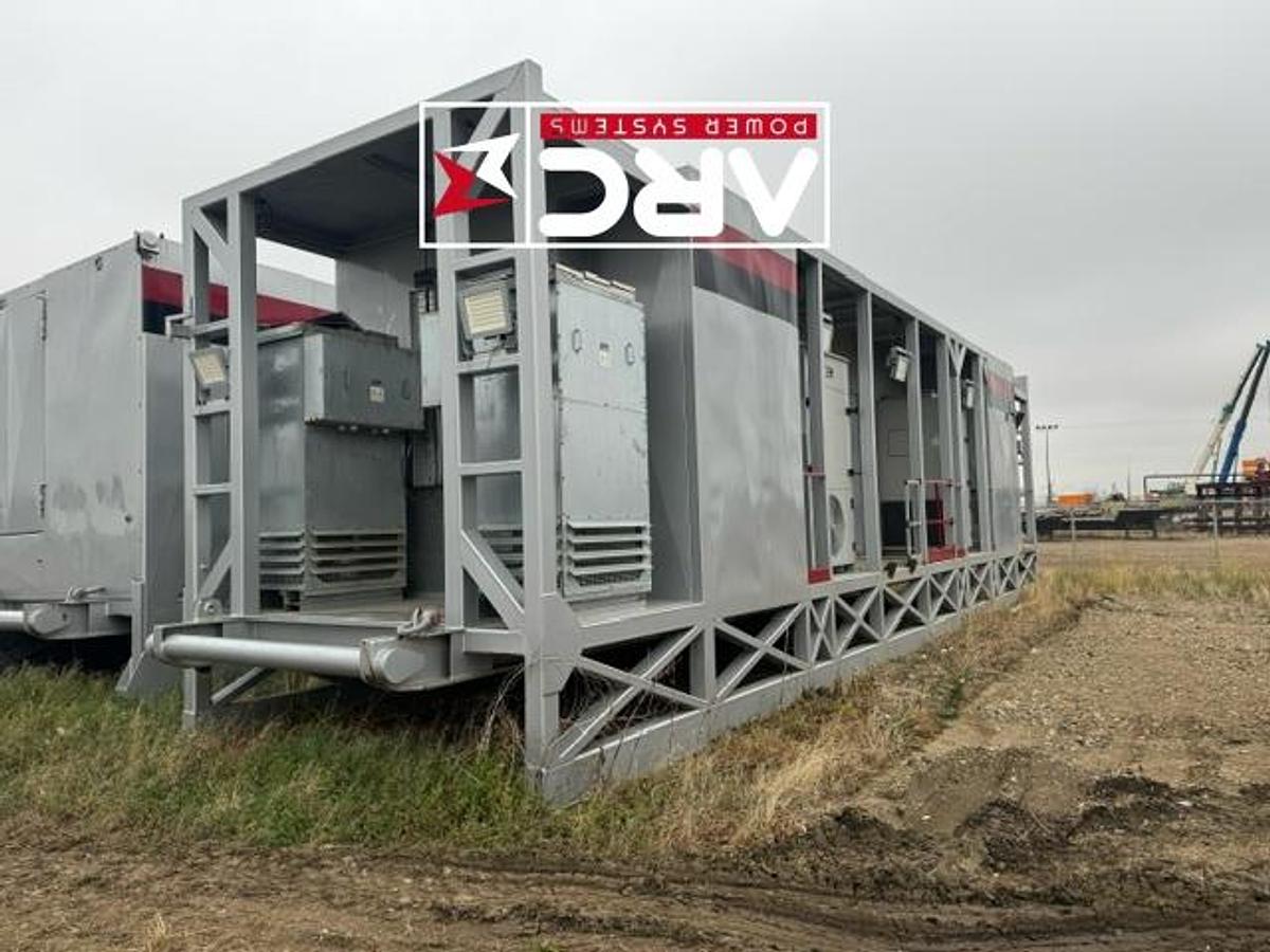 Used Volvo Penta 625kW Tier 4 Final Diesel Generator Sets (9 Available)