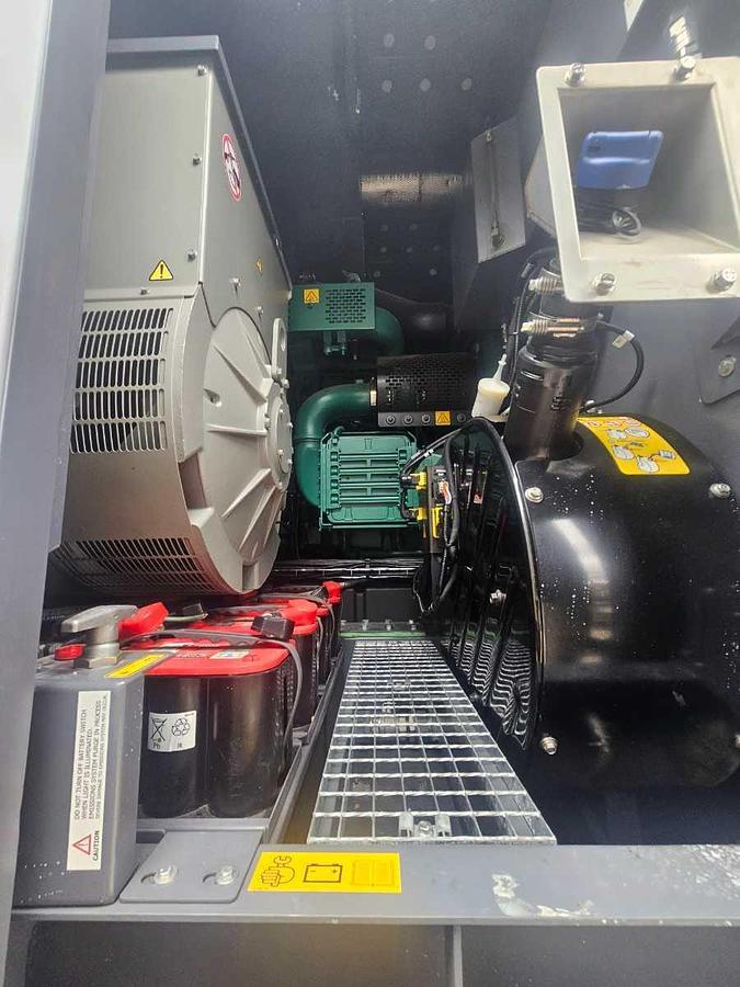 Used 2022 Atlas Copco QAC1500 1270kW Tier 4 Final Diesel Generator Sets - Multiple Available