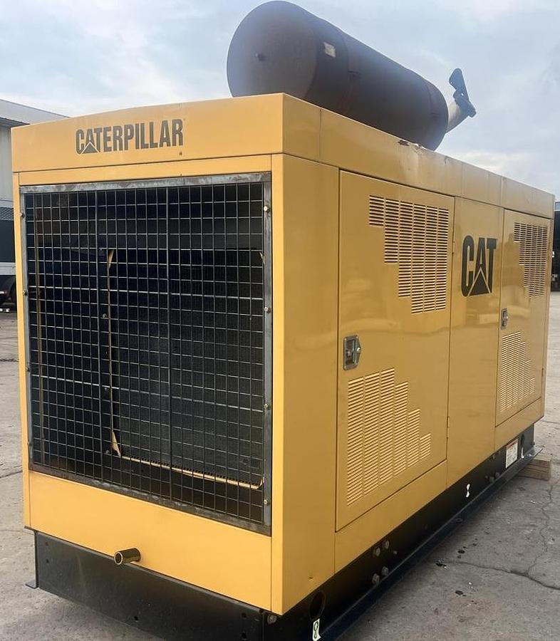 Used 2000 CAT 3306 250kW Diesel Generator
