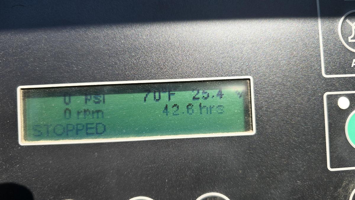 Used 2016 Caterpillar C32 1000kW Tier 2 Diesel Generator Set - LOW HOURS!