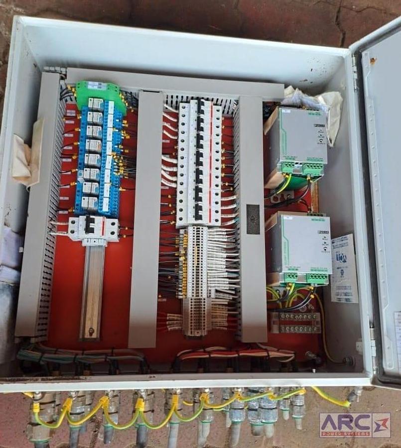 Used ARC 43 MW Modular Power Block - Six 2014 Wärtsilä W16V32 / ABB 11 kV Generator Sets