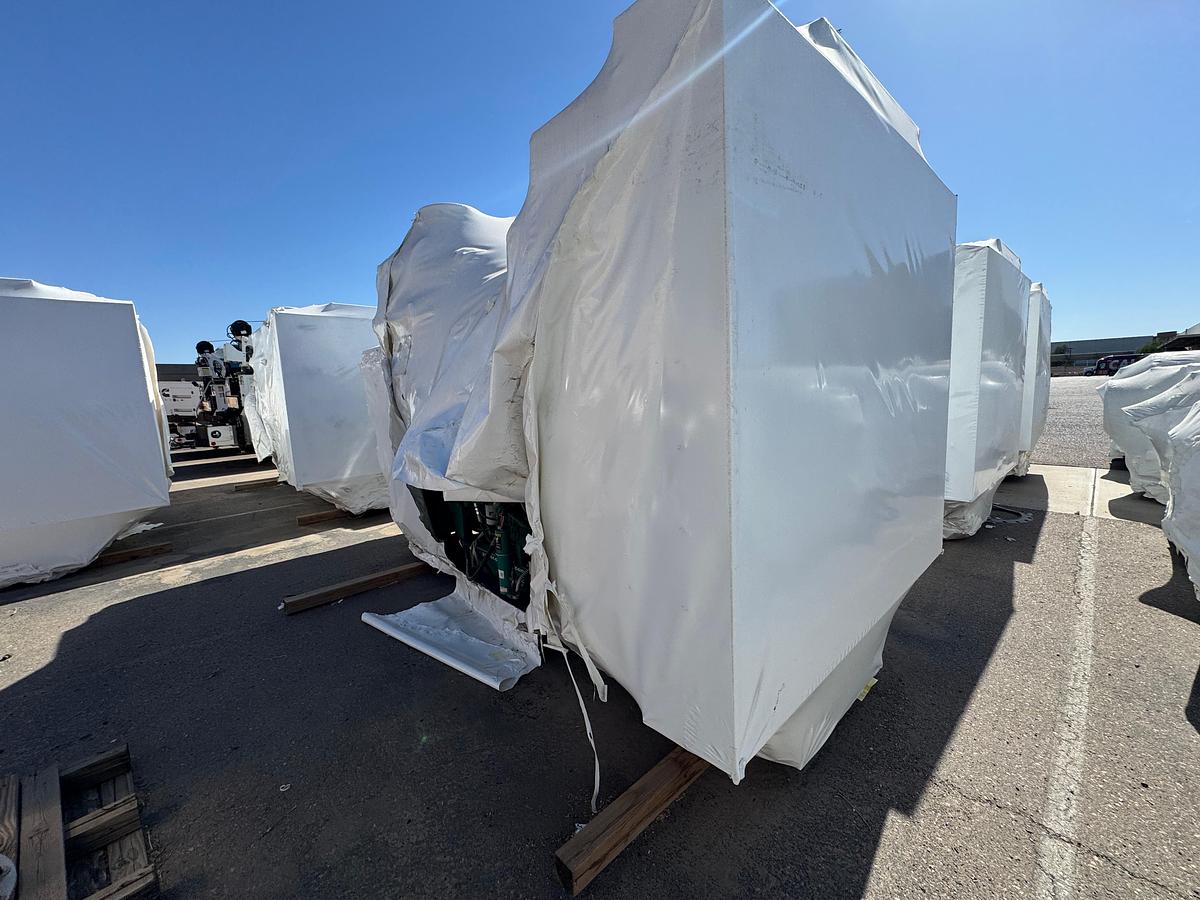 Used 2022 Cummins 1000DQFAH 1000kW Tier 4 Final Diesel Generators