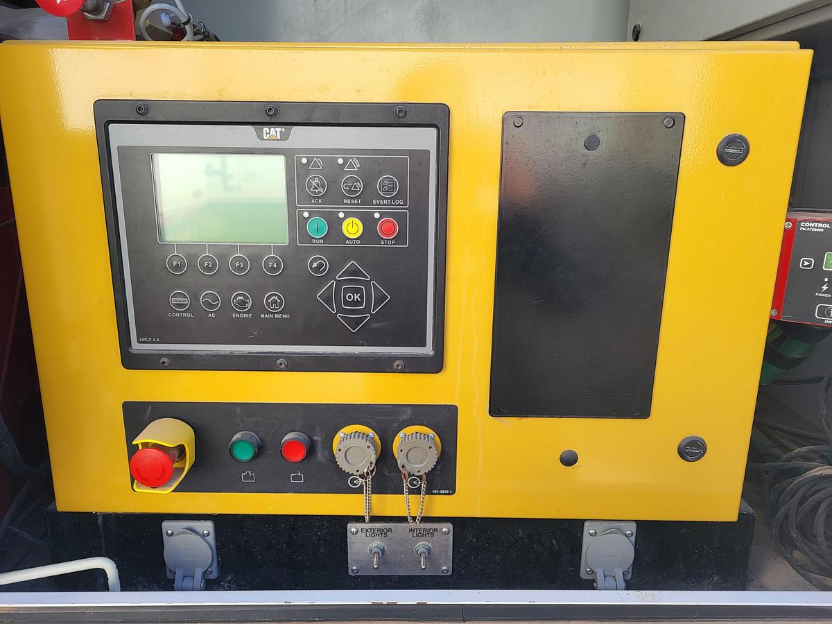 Used 2022 CATERPILLAR G3520