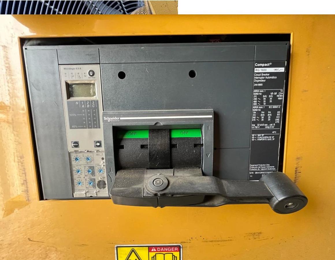 Used 2011 CATERPILLAR C32