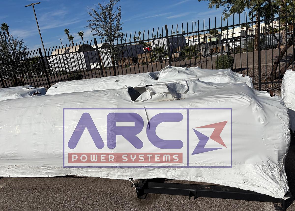 2022 Cummins DQFAH QST30-G17 1000kW Tier 4 Final Certified Diesel Generators - 1000DQFAH