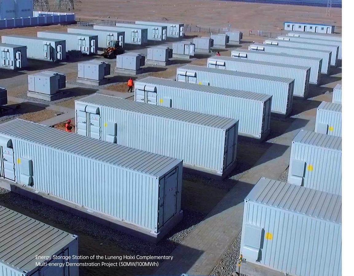 CATL EnerX 5.64 MWh Battery Energy Storage System (BESS) for Sale