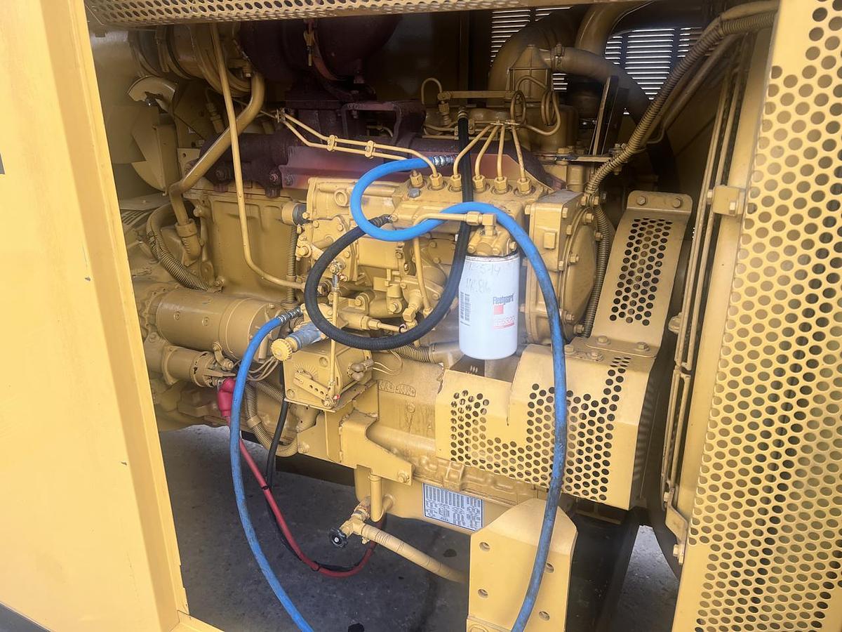 Used 2000 CAT 3306 250kW Diesel Generator
