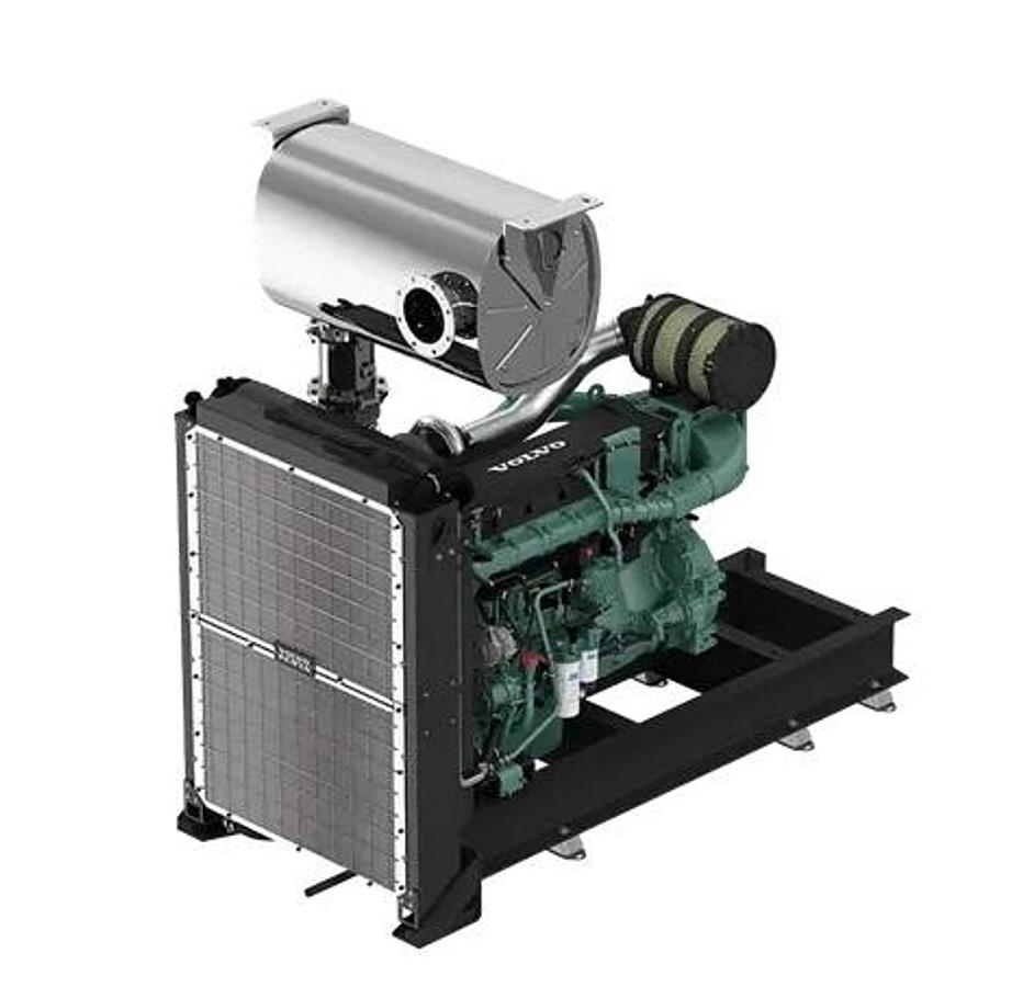 Used Volvo Penta 625kW Tier 4 Final Diesel Generator Sets (9 Available)