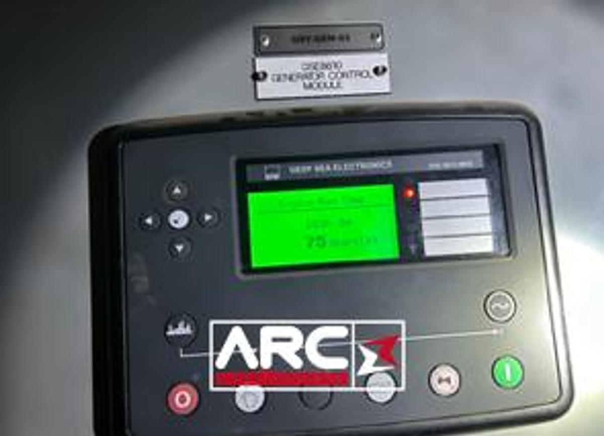 Used Volvo Penta 625kW Tier 4 Final Diesel Generator Sets (9 Available)