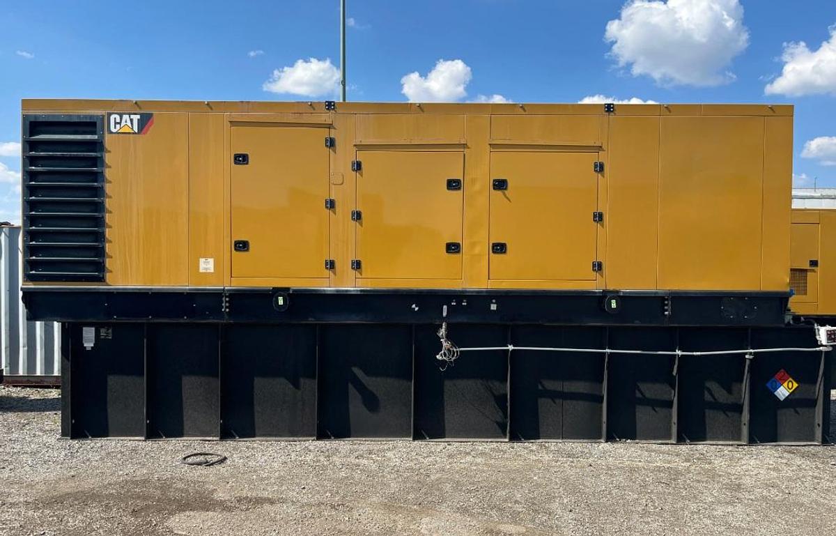 Used 2011 CATERPILLAR C32