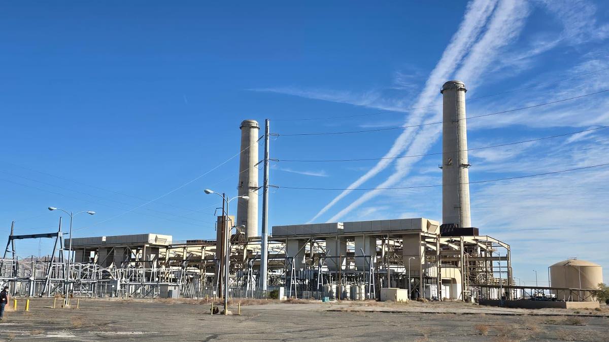 Used x Westinghouse 501B6 75 MW Dual Fuel Gas Turbines