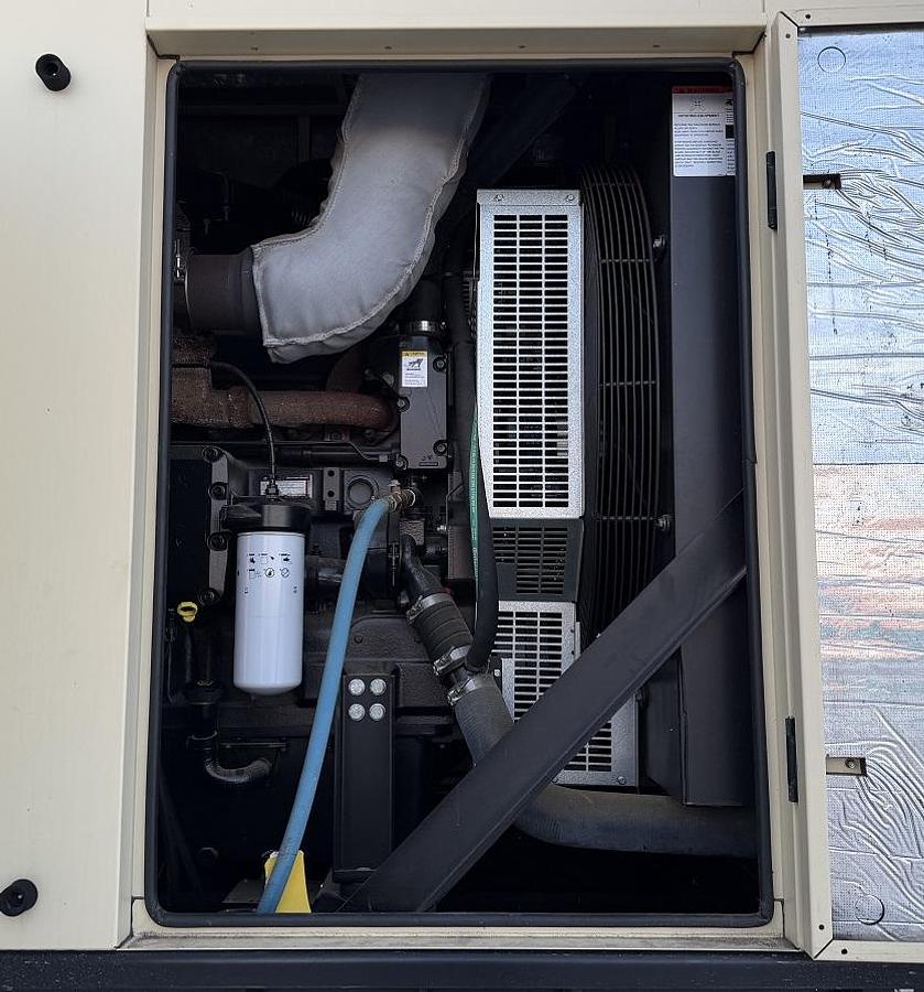 Used 2016 Kohler 350REOZJB 360kW Diesel Generator Set