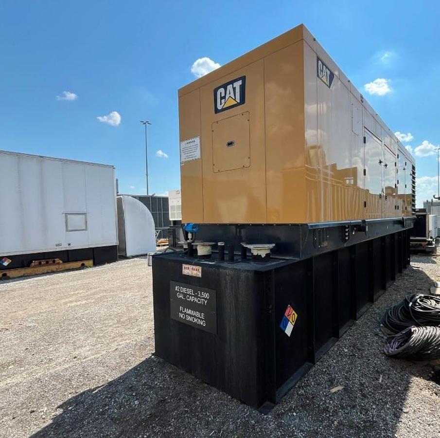 Used 2011 CATERPILLAR C32