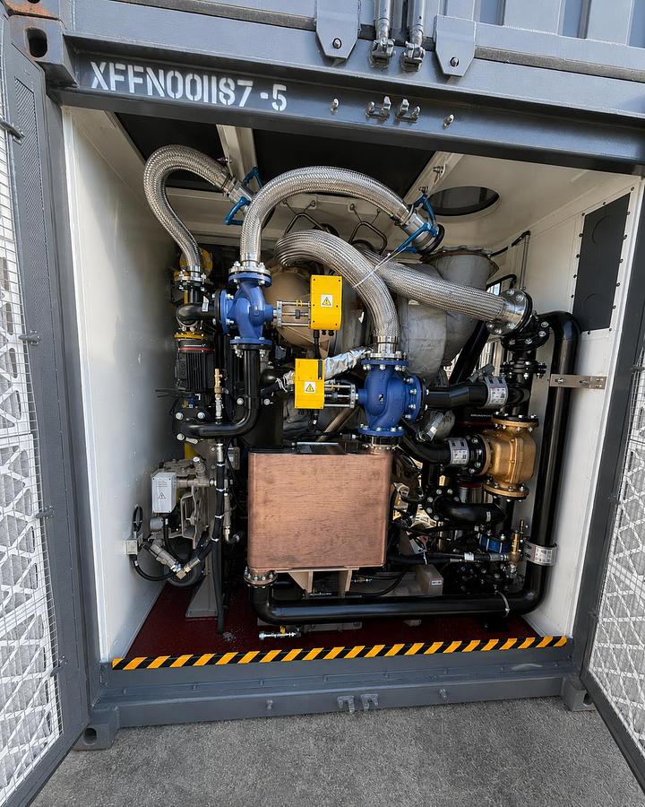 Used 2025 INNIO Jenbacher J420 1600kW Natural Gas Generator Set - Multiple Available