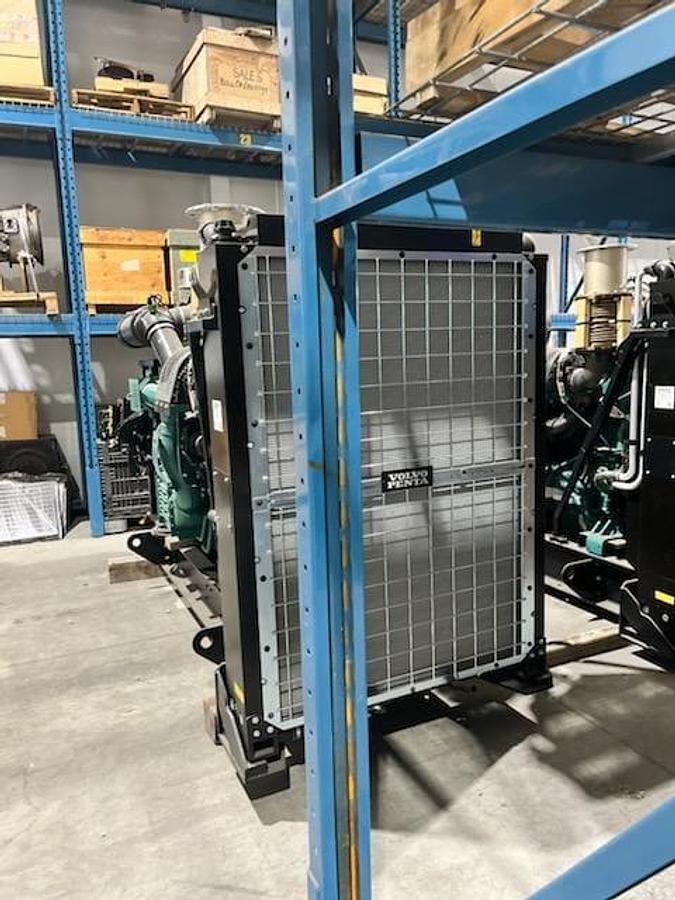 Used 2019 Volvo Penta TWD1673GE Tier 4 Final 938HP Diesel Engines (2 Available)