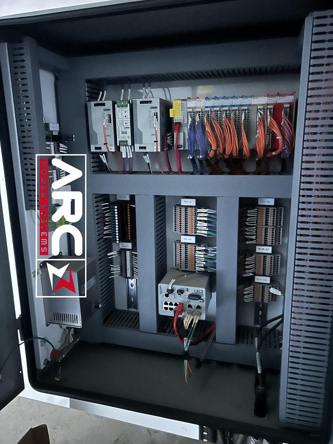 Used Volvo Penta 625kW Tier 4 Final Diesel Generator Sets (9 Available)