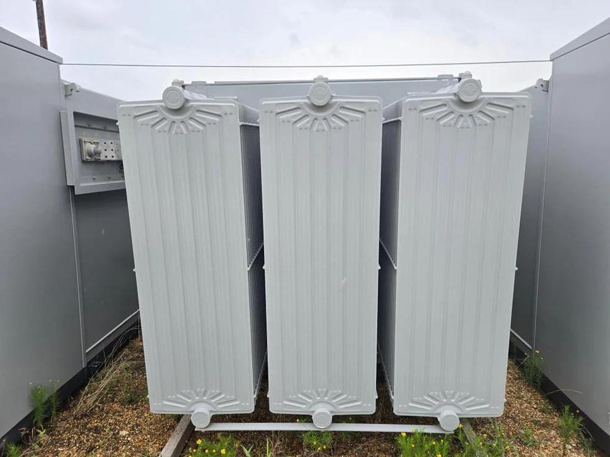 Used 2022 EATON 2600 kVA Pad-Mounted Transformer | 34.5kV → 416Y/240 | Recertified | 3-Year Warranty