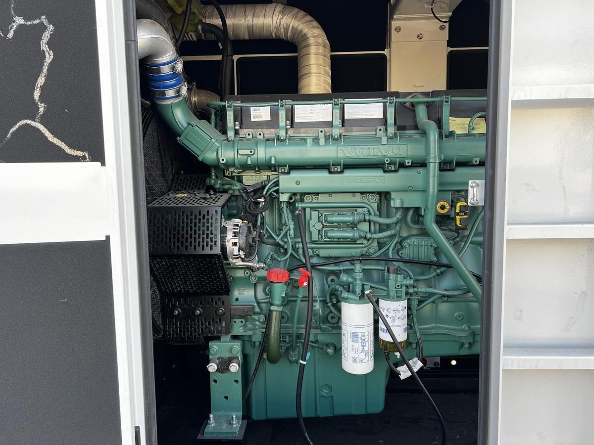 Used Volvo Penta 500kW Tier 2 Diesel Generator Set