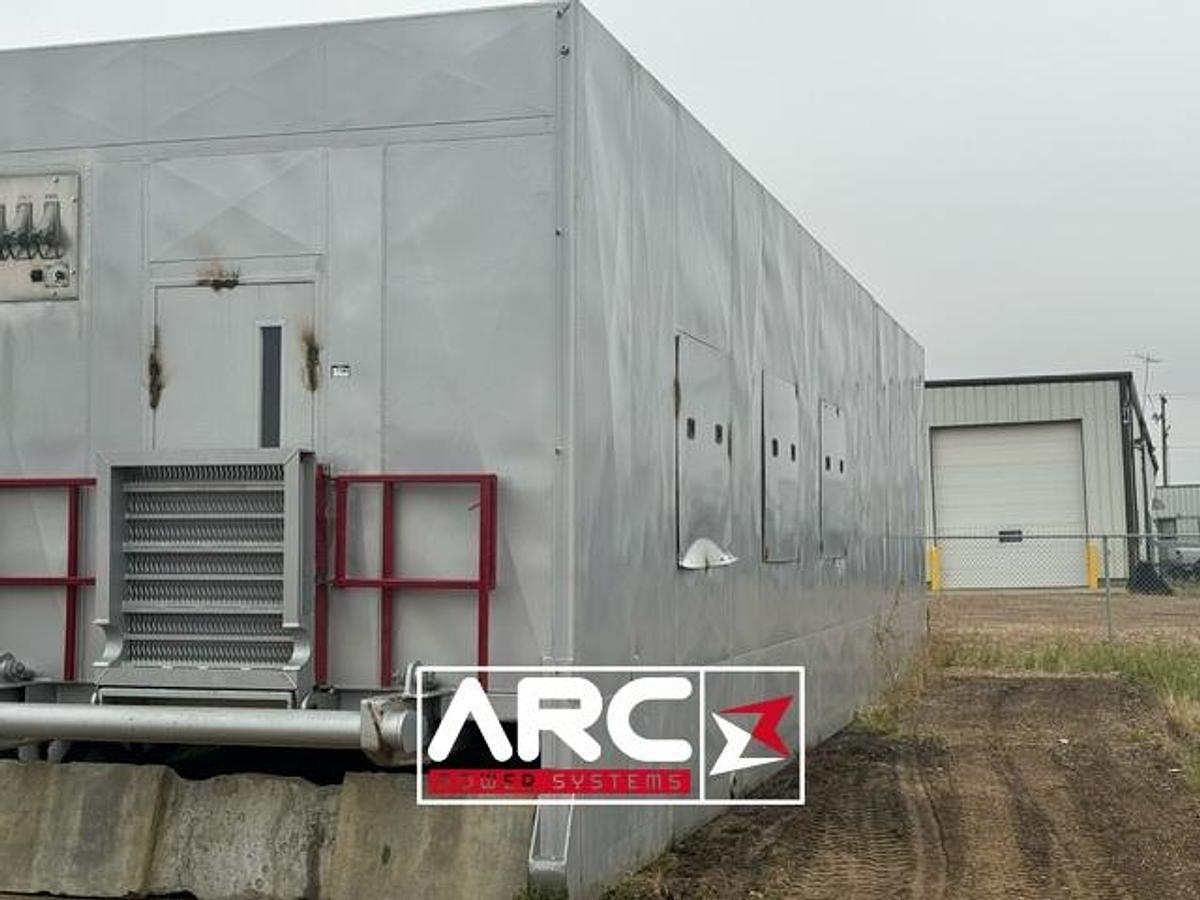 Used Volvo Penta 625kW Tier 4 Final Diesel Generator Sets (9 Available)