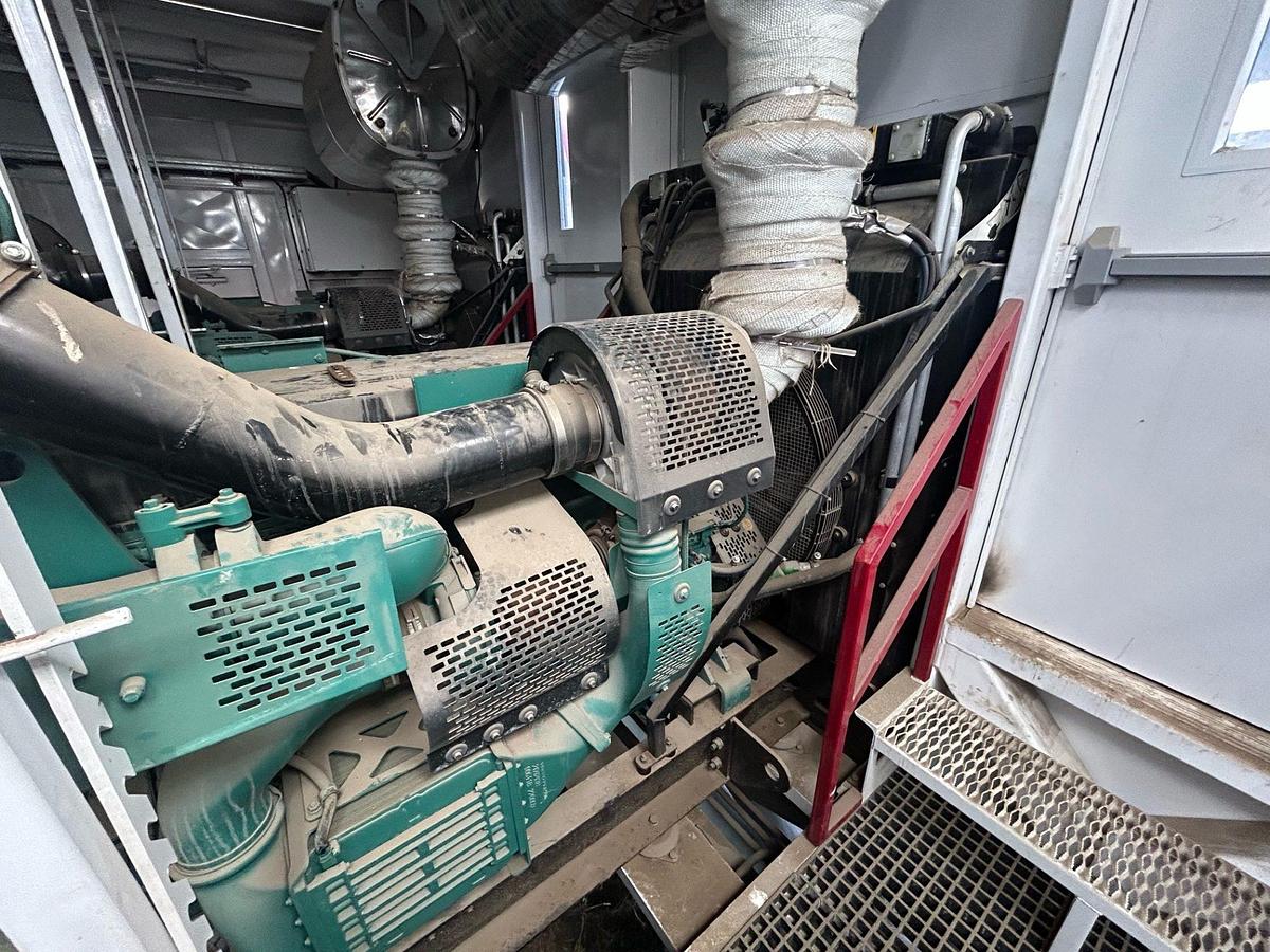 Used Volvo Penta 625kW Tier 4 Final Diesel Generator Sets (9 Available)