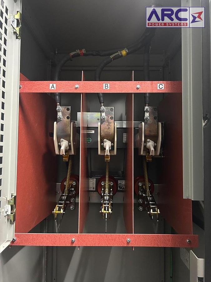 Two Unused 2019 Cummins C2000 N6CB 2MW Natural Gas Generators – 12.47kV