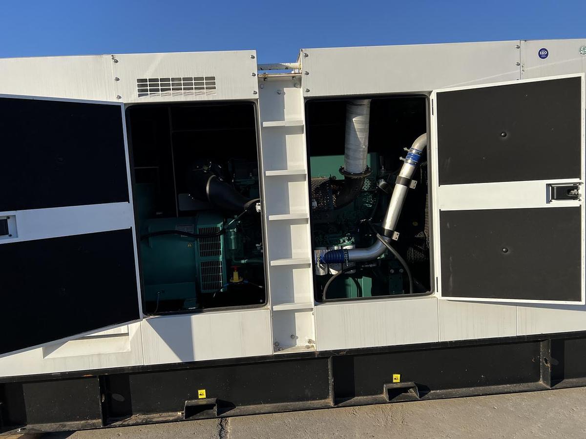 Used Volvo Penta 500kW Tier 2 Diesel Generator Set