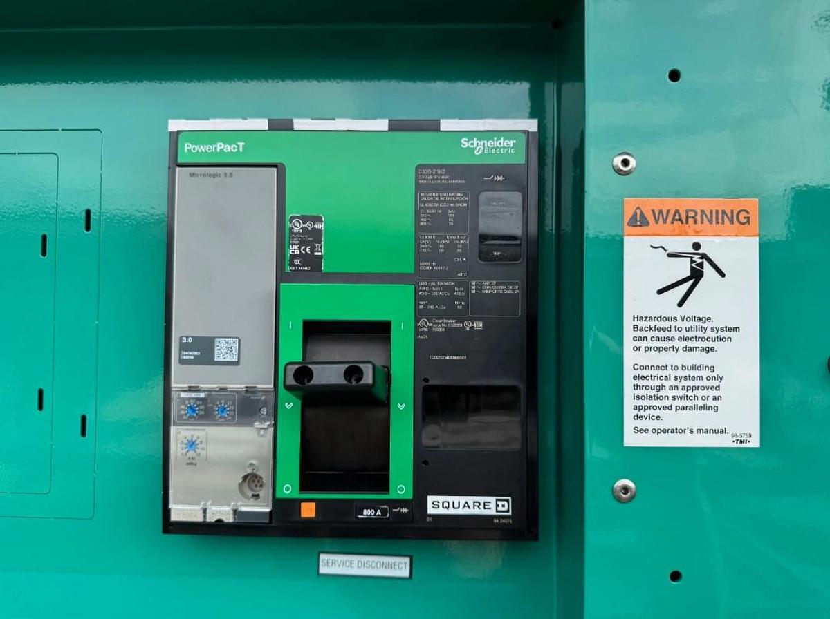 Used 2024 Cummins DFEK