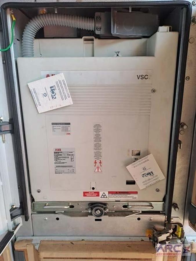 Used ARC 43 MW Modular Power Block - Six 2014 Wärtsilä W16V32 / ABB 11 kV Generator Sets