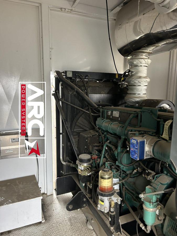 Used Volvo Penta 625kW Tier 4 Final Diesel Generator Sets (9 Available)