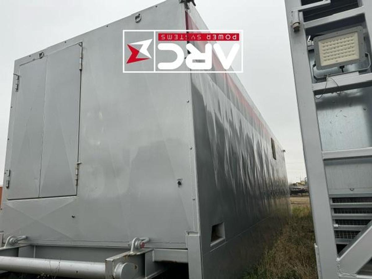 Used Volvo Penta 625kW Tier 4 Final Diesel Generator Sets (9 Available)