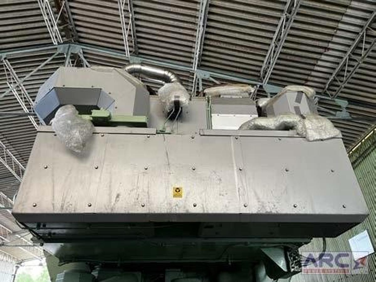 Used ARC 43 MW Modular Power Block - Six 2014 Wärtsilä W16V32 / ABB 11 kV Generator Sets