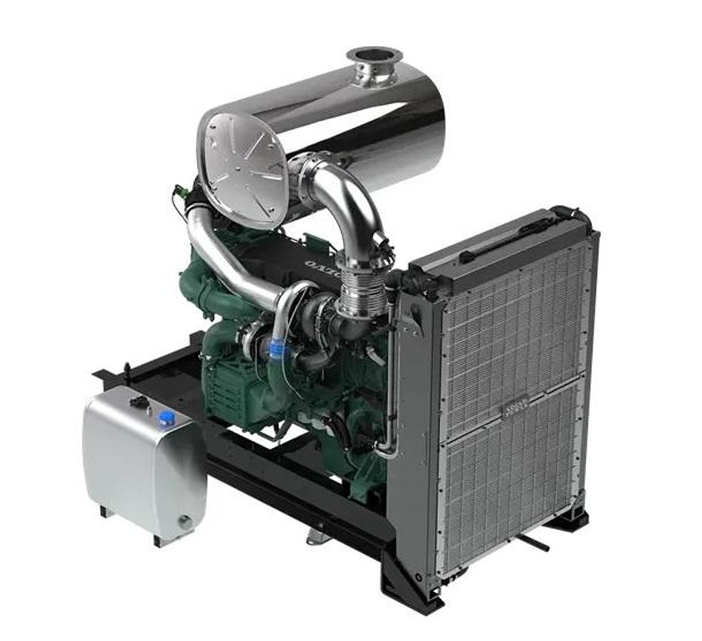 Used Volvo Penta 625kW Tier 4 Final Diesel Generator Sets (9 Available)