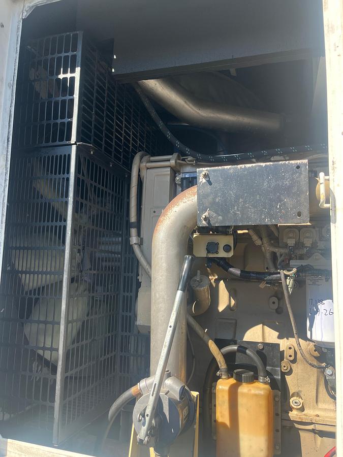 Used Ingersoll Rand / Doosan G570 456kW Tier 2 Rental Grade Towable Diesel Generator Set