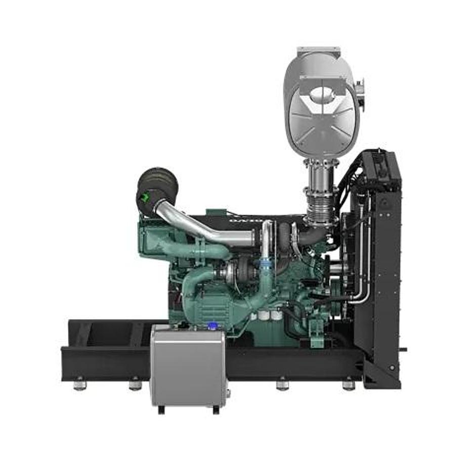 Used Volvo Penta 625kW Tier 4 Final Diesel Generator Sets (9 Available)