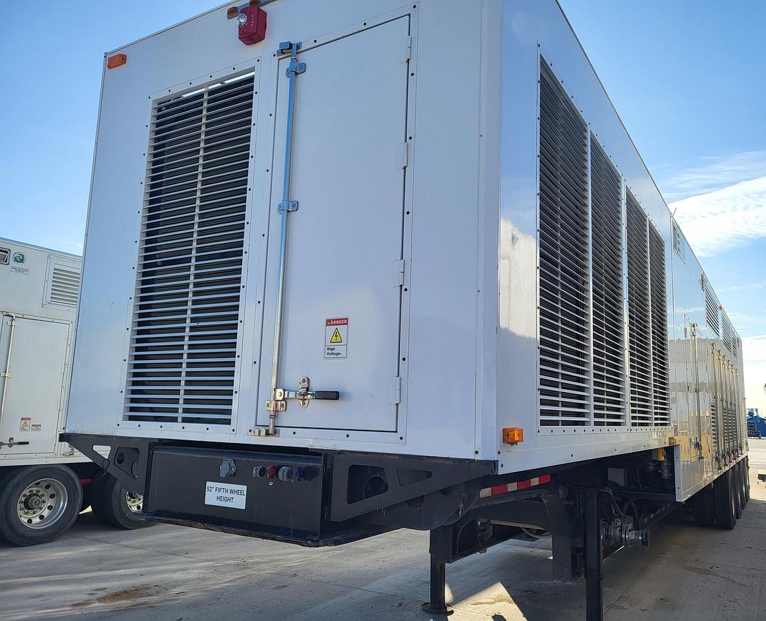 Used 2022 CATERPILLAR G3520