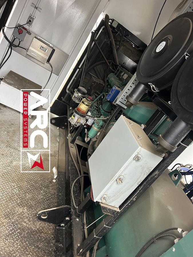 Used Volvo Penta 625kW Tier 4 Final Diesel Generator Sets (9 Available)