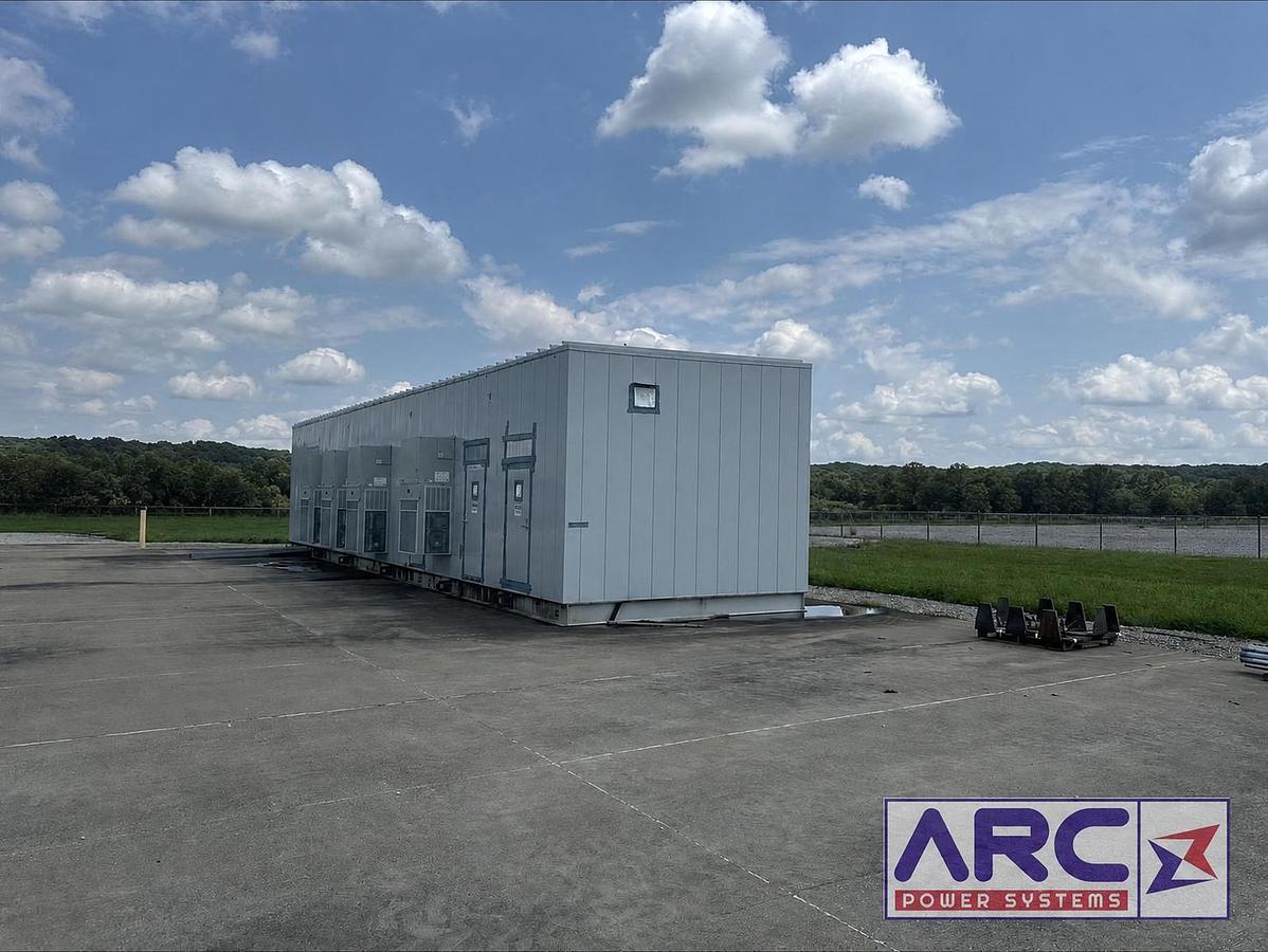 Two Unused 2019 Cummins C2000 N6CB 2MW Natural Gas Generators – 12.47kV