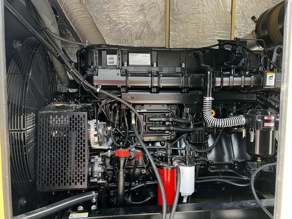 Used 2018 Kohler 600kW Tier 2 Diesel Generator Set