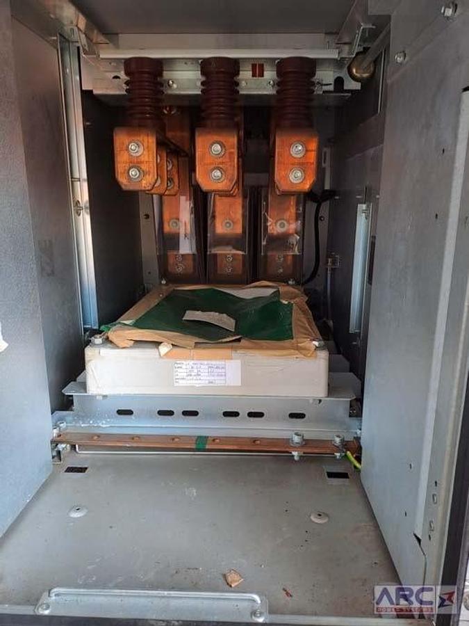 Used ARC 43 MW Modular Power Block - Six 2014 Wärtsilä W16V32 / ABB 11 kV Generator Sets