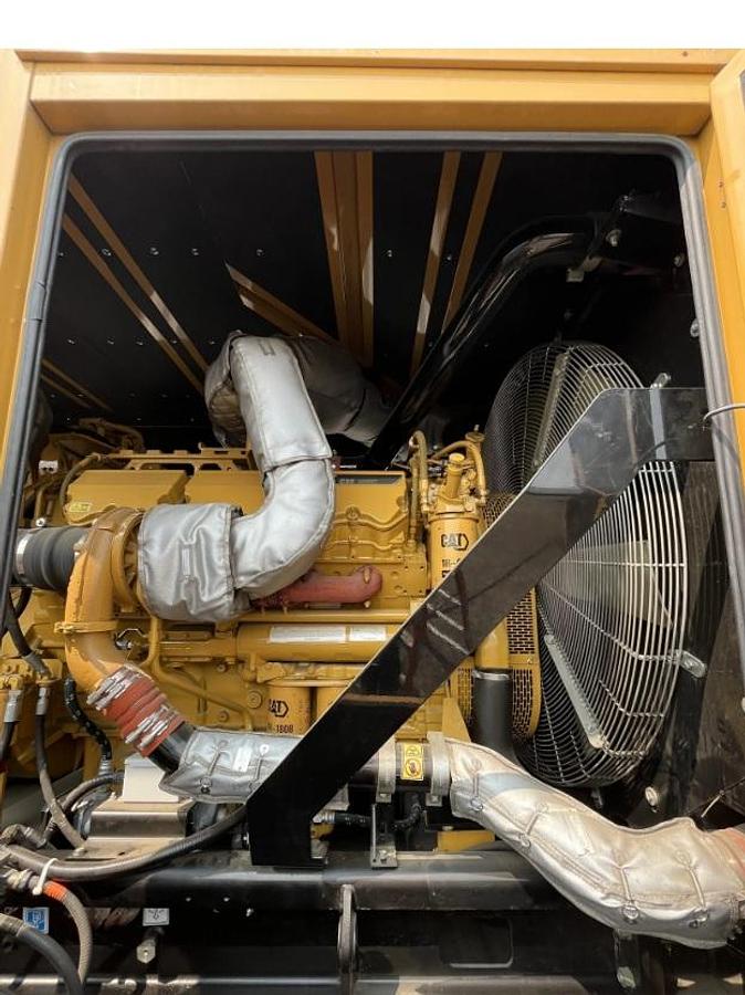 Used 2011 CATERPILLAR C32