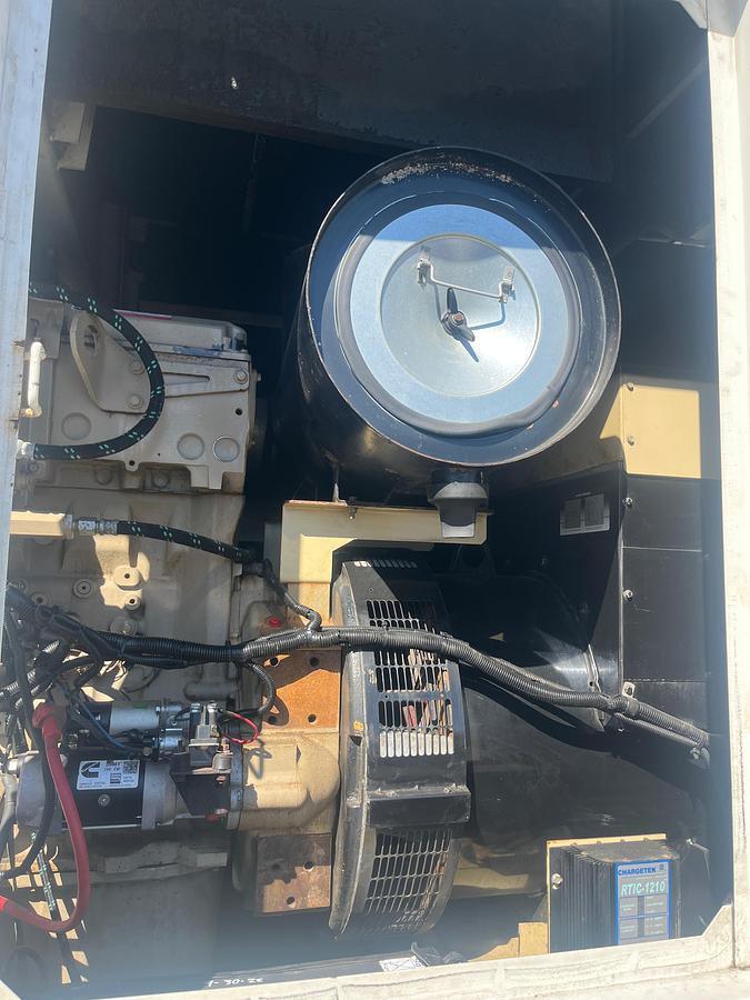 Used Ingersoll Rand / Doosan G570 456kW Tier 2 Rental Grade Towable Diesel Generator Set