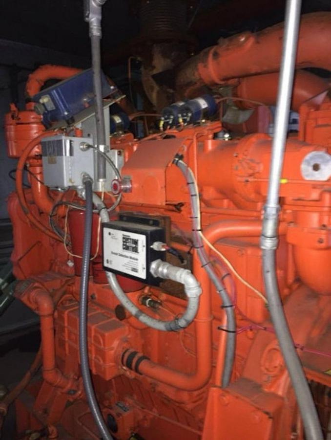 Used 1995 CATERPILLAR 3512