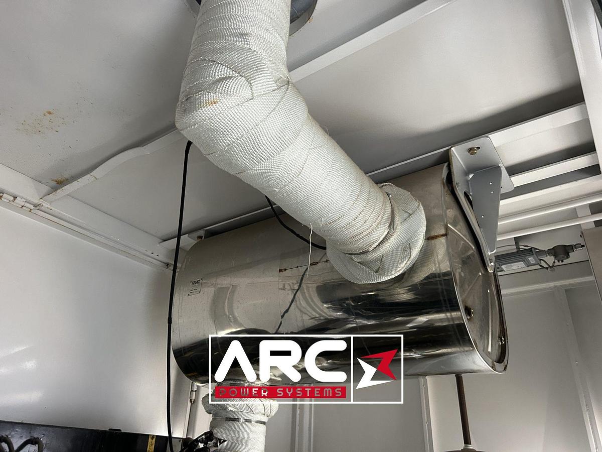 Used Volvo Penta 625kW Tier 4 Final Diesel Generator Sets (9 Available)