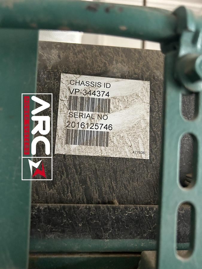 Used Volvo Penta 625kW Tier 4 Final Diesel Generator Sets (9 Available)