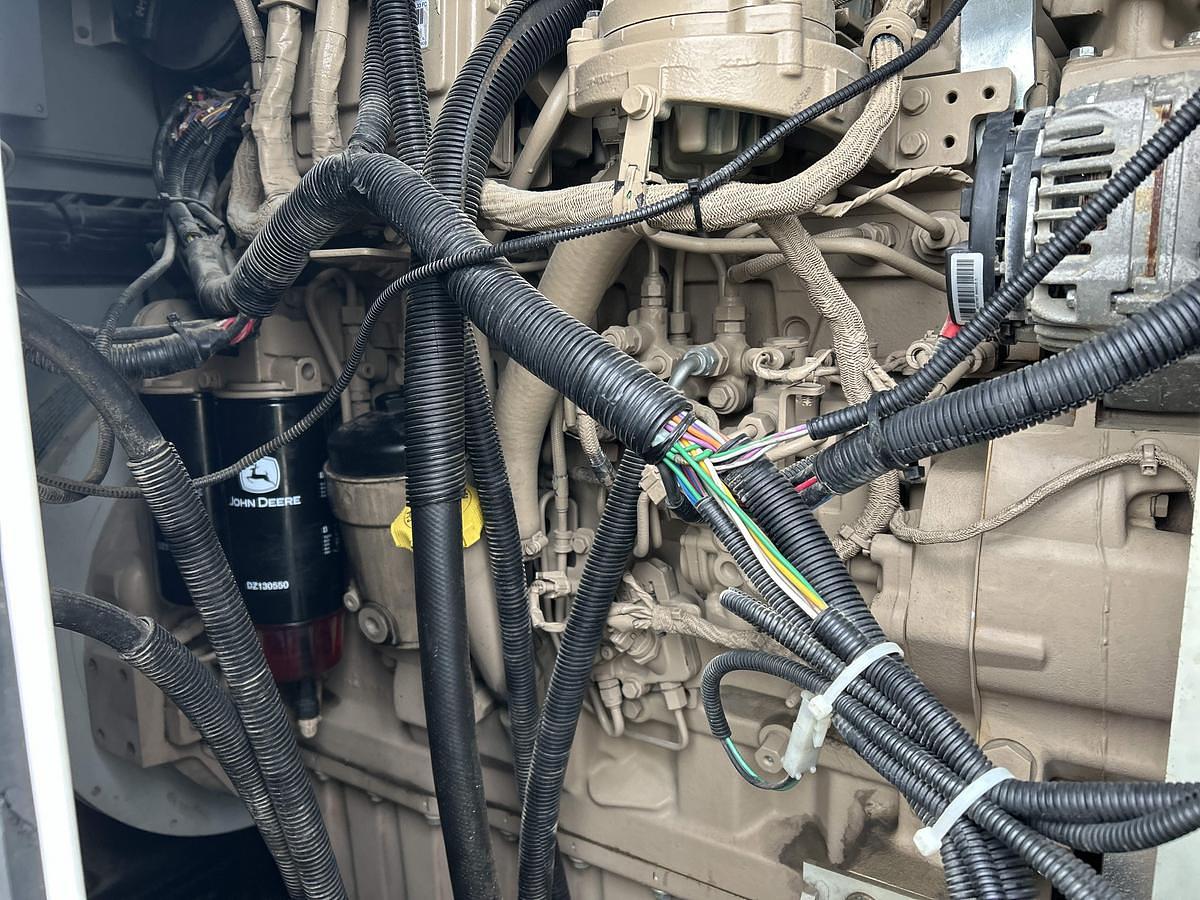 Used 2017 MultiQuip DCA300SSU4F 240kW Prime Rental Grade Towable Diesel Generator Set