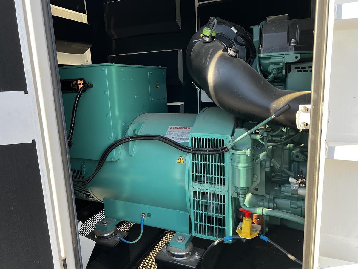 Used Volvo Penta 500kW Tier 2 Diesel Generator Set