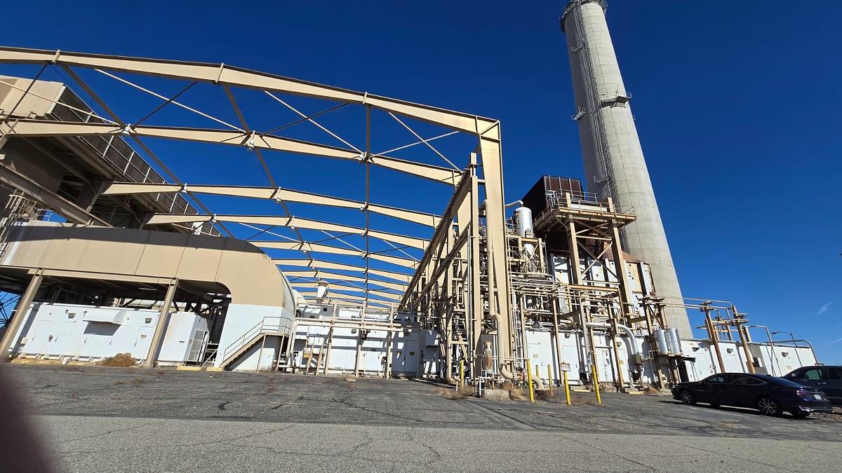 Used Westinghouse 501B Gas Turbines (73MW) – 2 Available