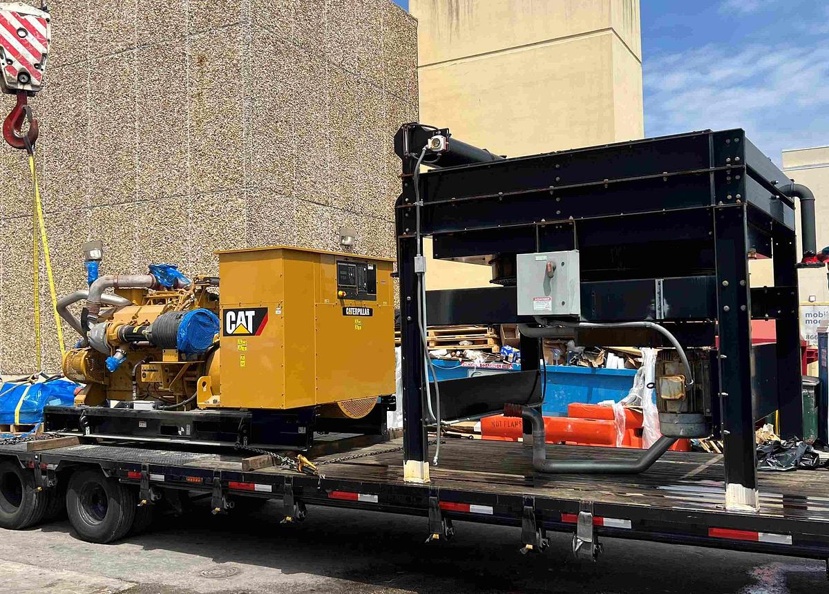 Used 2014 CATERPILLAR C32