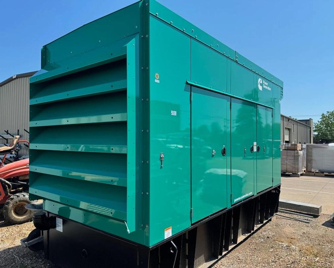 Used 2024 Cummins DFEK