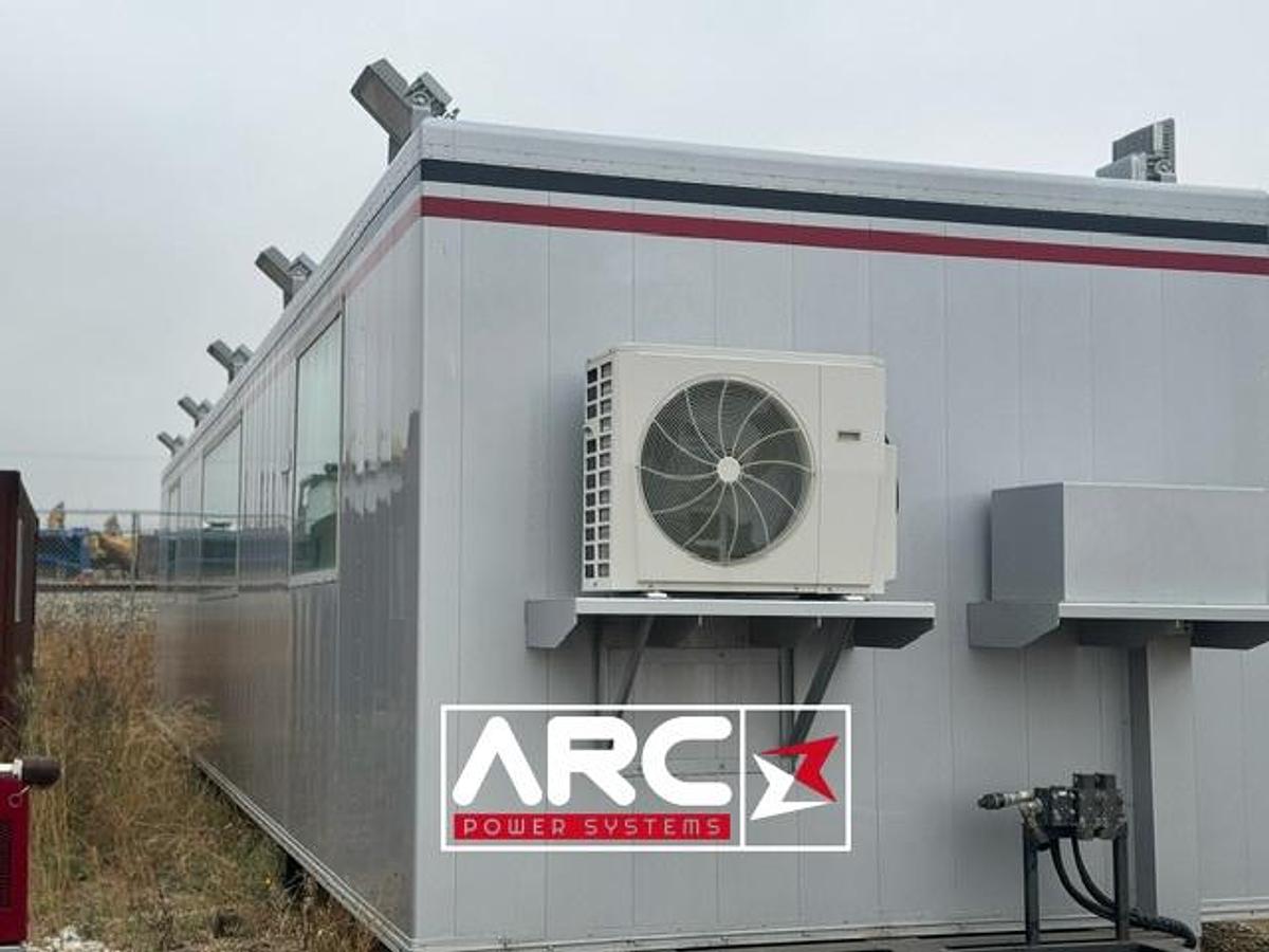 Used Volvo Penta 625kW Tier 4 Final Diesel Generator Sets (9 Available)